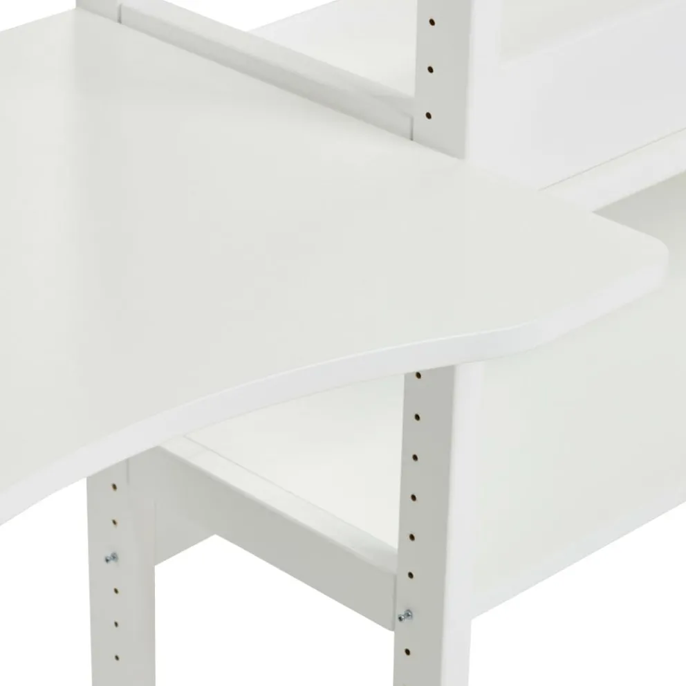 Hoppekids Regal HS-Kids weiss Discount