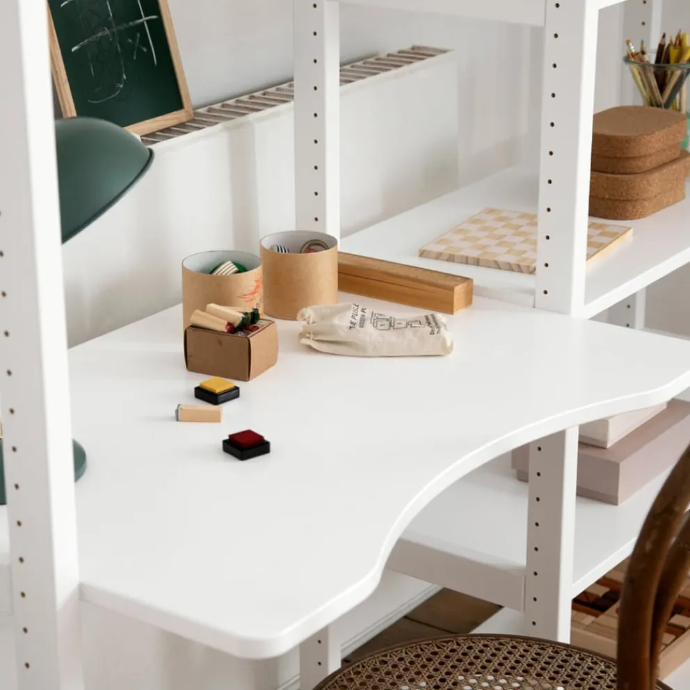 Hoppekids Regal HS-Kids weiss Discount