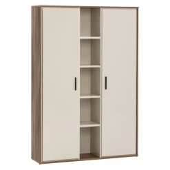 Carry Home Regal Lapis nussbaumfarbig Outlet