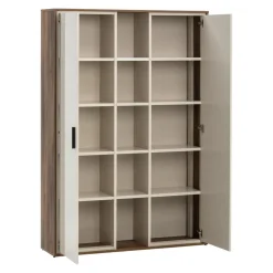 Carry Home Regal Lapis nussbaumfarbig Outlet