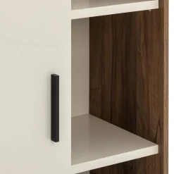 Carry Home Regal Lapis nussbaumfarbig Discount