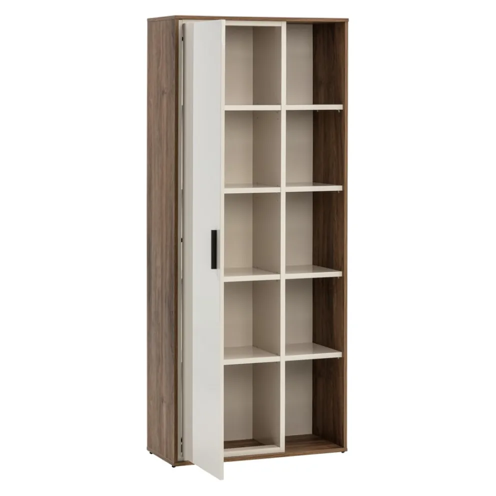 Carry Home Regal Lapis nussbaumfarbig Discount
