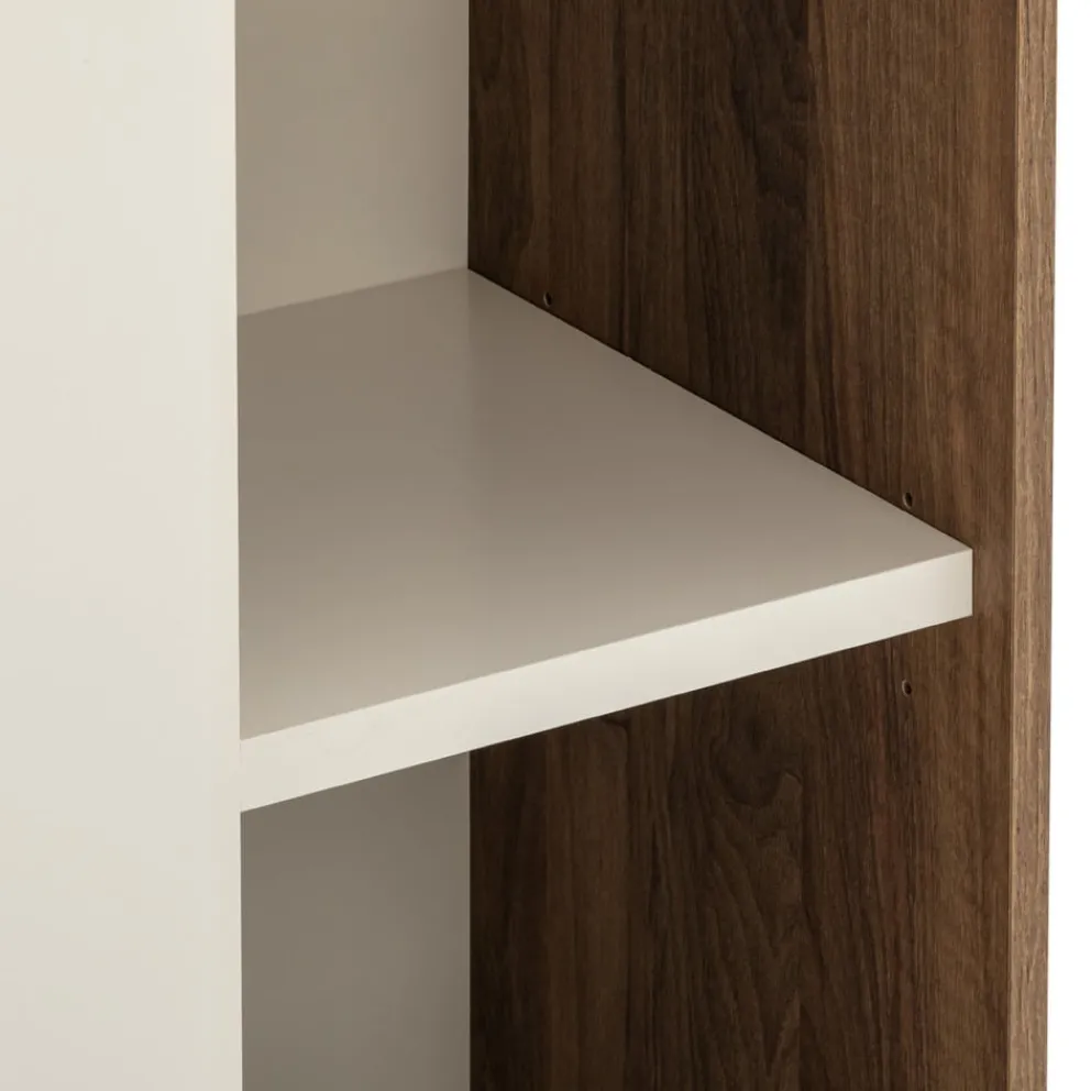 Carry Home Regal Lapis nussbaumfarbig Discount