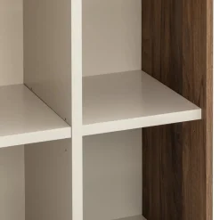 Carry Home Regal Lapis nussbaumfarbig Discount