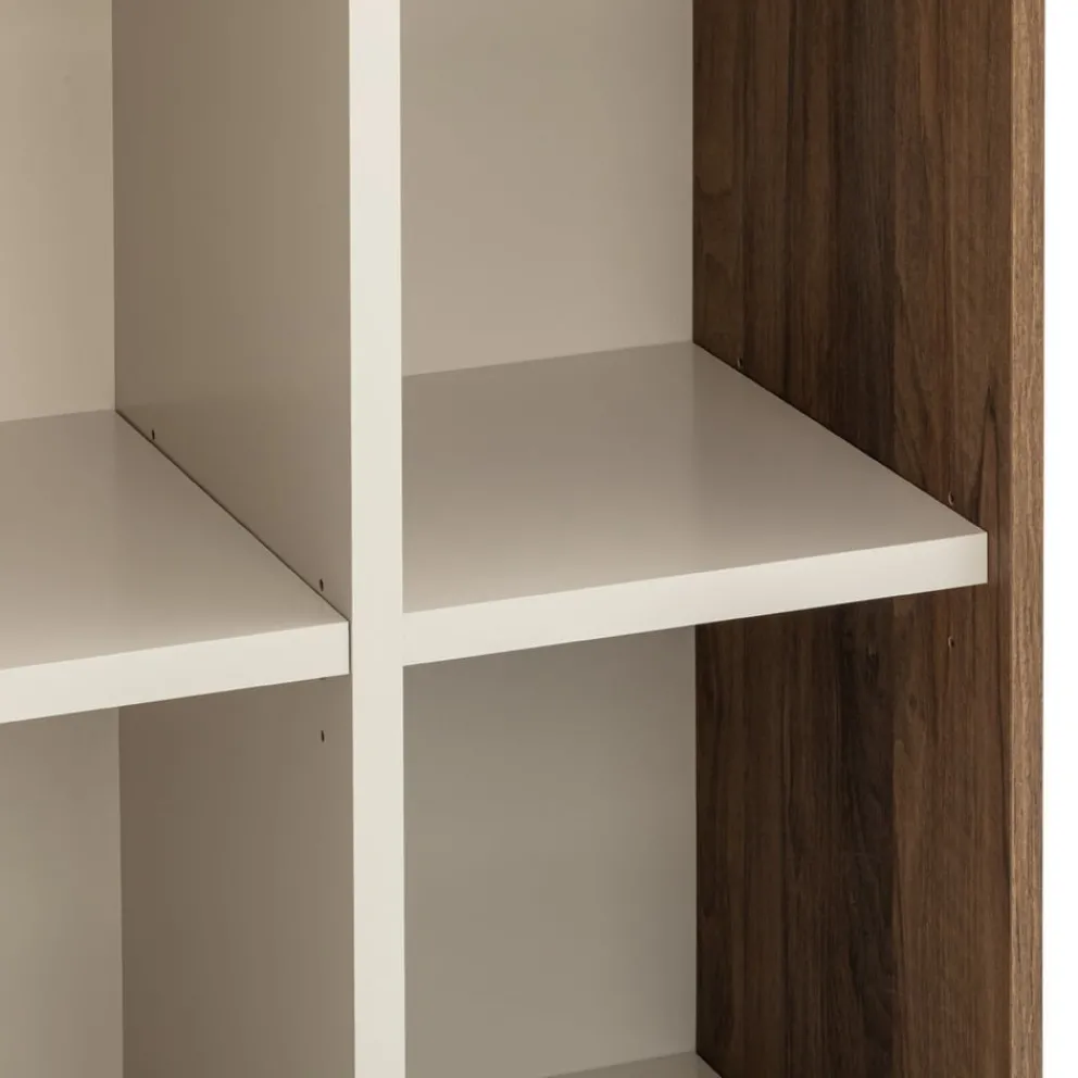 Carry Home Regal Lapis nussbaumfarbig Discount