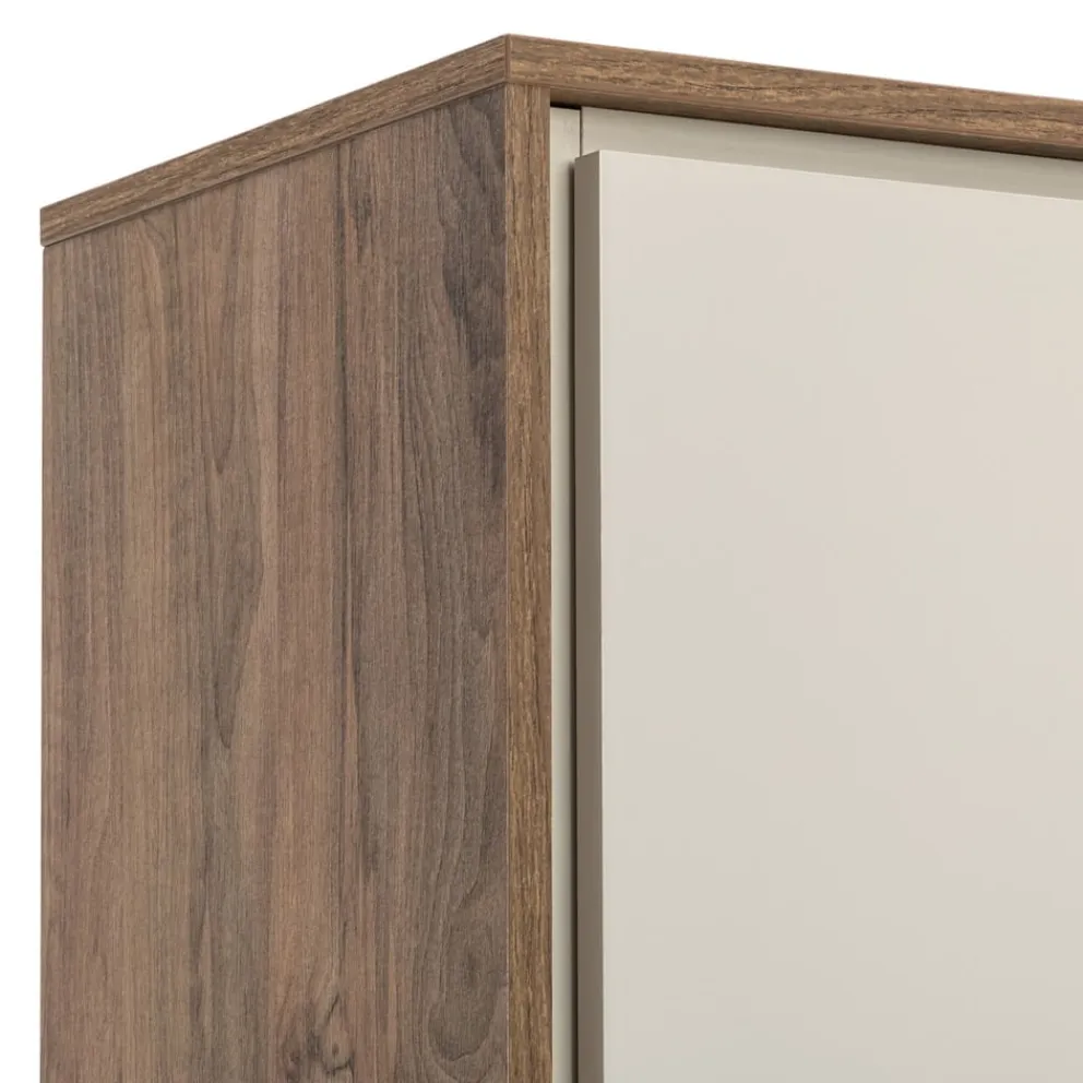 Carry Home Regal Lapis nussbaumfarbig Discount