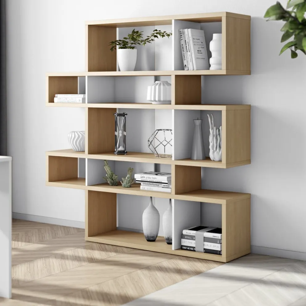 Temahome Regal London-506 eiche, weiss Outlet