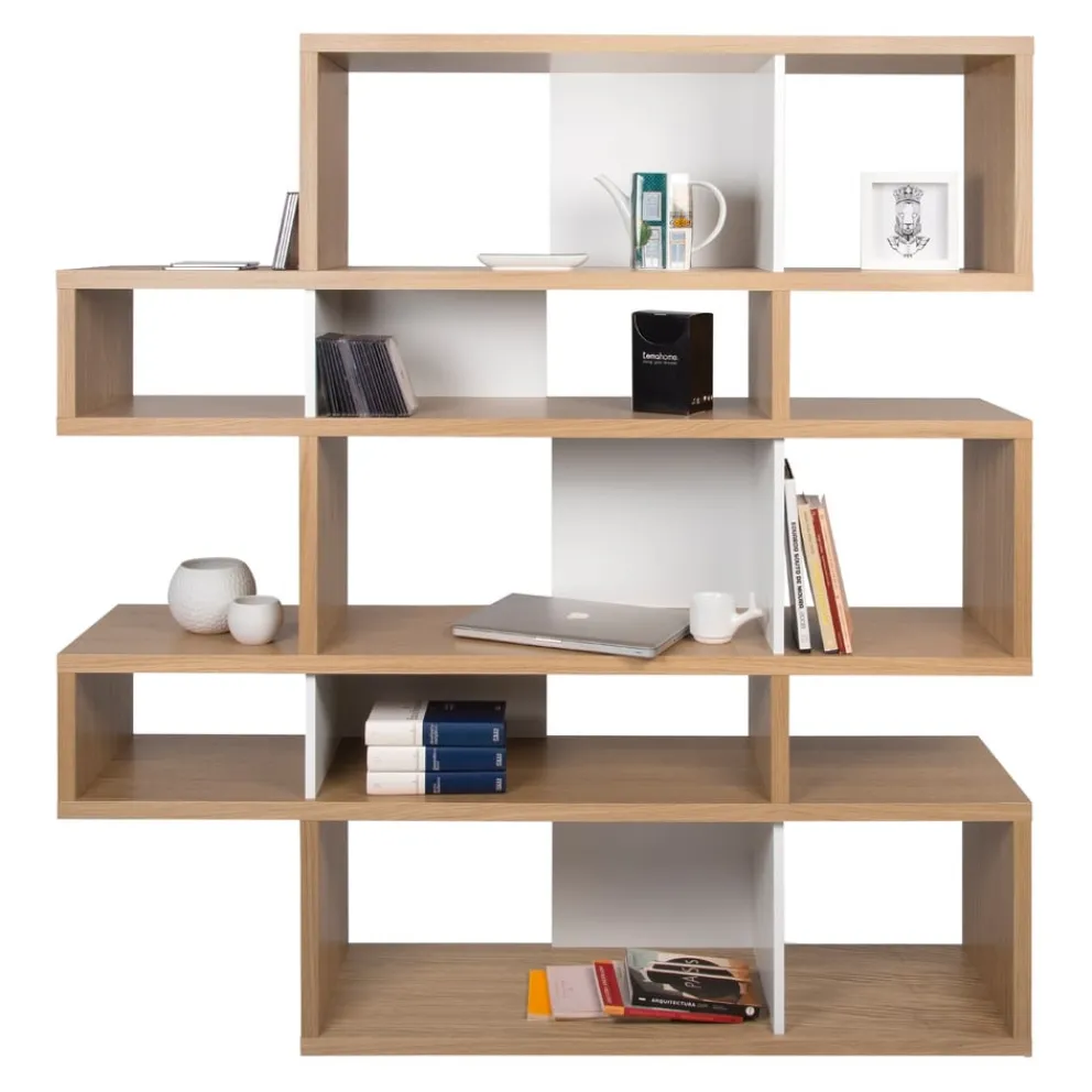 Temahome Regal London-506 eiche, weiss Outlet