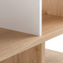 Temahome Regal London-506 eiche, weiss Outlet