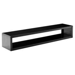 Zeus Regal Lowrack schwarz Sale