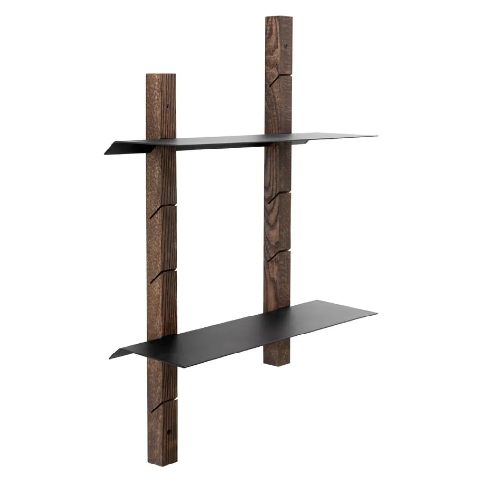 Muubs Regal Oaks eichefarbig, schwarz