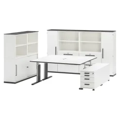 Moderano Regal Objekt-Plus-105 9010 Weiss Online