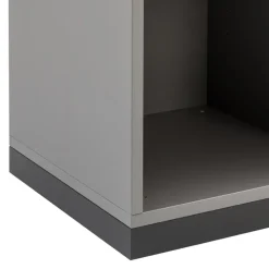 Moderano Regal Objekt-Plus-105 6120 Mittelgrau Outlet