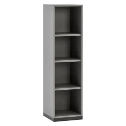Moderano Regal Objekt-Plus-105 6120 Mittelgrau Outlet