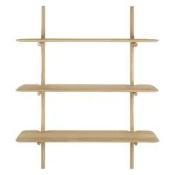Ethnicraft Regal Pi braun Clearance