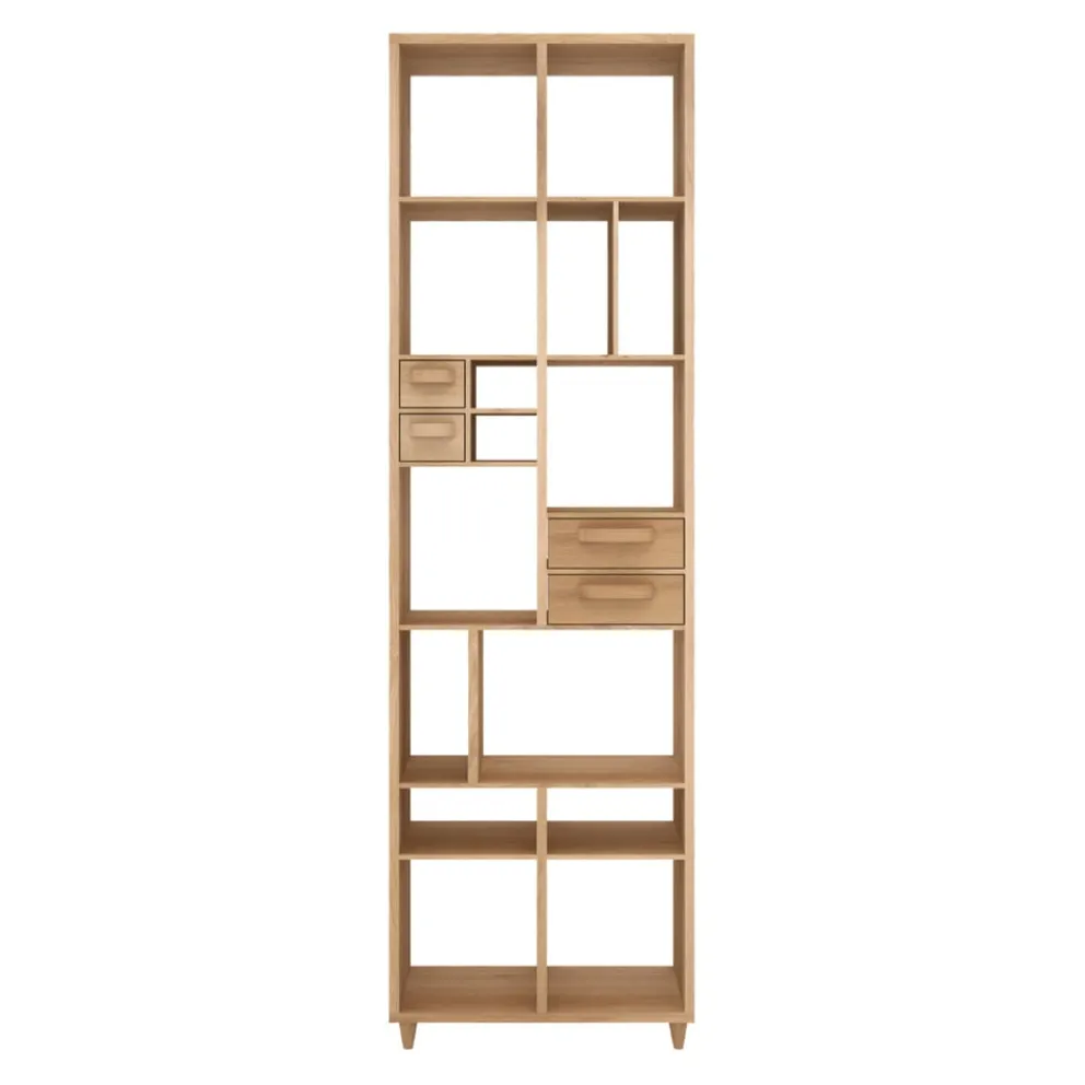 Ethnicraft Regal Pirouette eichefarbig Sale