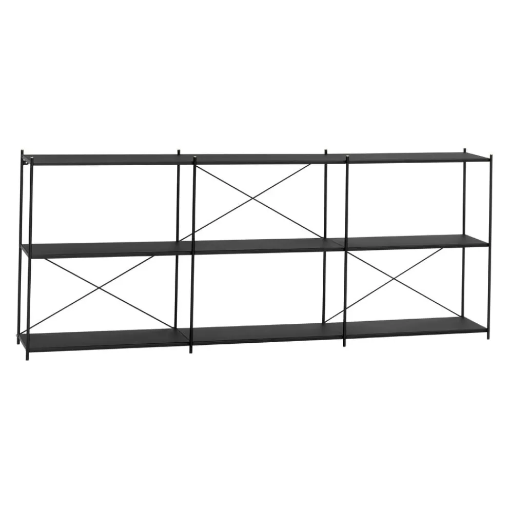 BYYU Regal Rico schwarz
