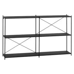 BYYU Regal Rico schwarz Discount