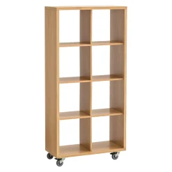 Temahome Regal Rolly eichefarbig Outlet
