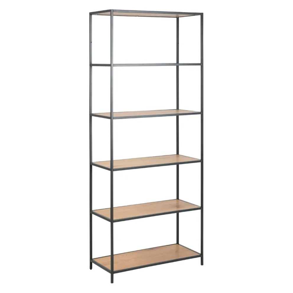 MID.YOU Regal Seaford schwarz, wildeichefarbig Online