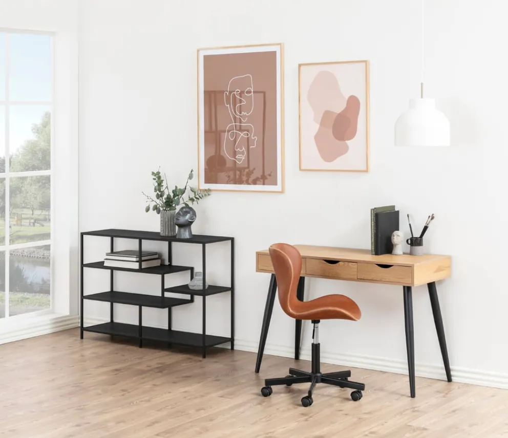 MID.YOU Regal Seaford schwarz Sale