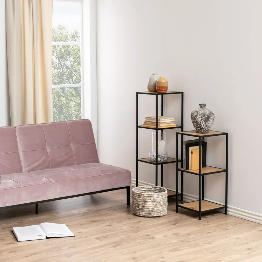 Xora Regal Seaford schwarz Clearance