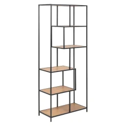 Xora Regal Seaford eichefarbig, schwarz Hot