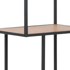 Xora Regal Seaford eichefarbig, schwarz Hot