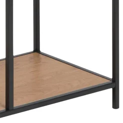 Xora Regal Seaford eichefarbig, schwarz Hot