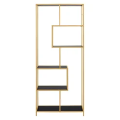 MID.YOU Regal Seaford gold, schwarz
