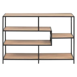 Xora Regal Seaford eichefarbig, schwarz Discount