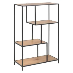 Xora Regal Seaford eichefarbig, schwarz New