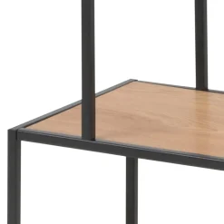 Xora Regal Seaford eichefarbig, schwarz New