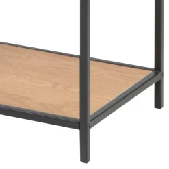 Xora Regal Seaford eichefarbig, schwarz New