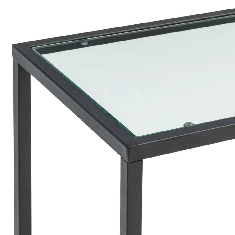 Johann Jakob Regal Smart schwarz, transparent Sale