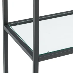 Johann Jakob Regal Smart schwarz, transparent Sale