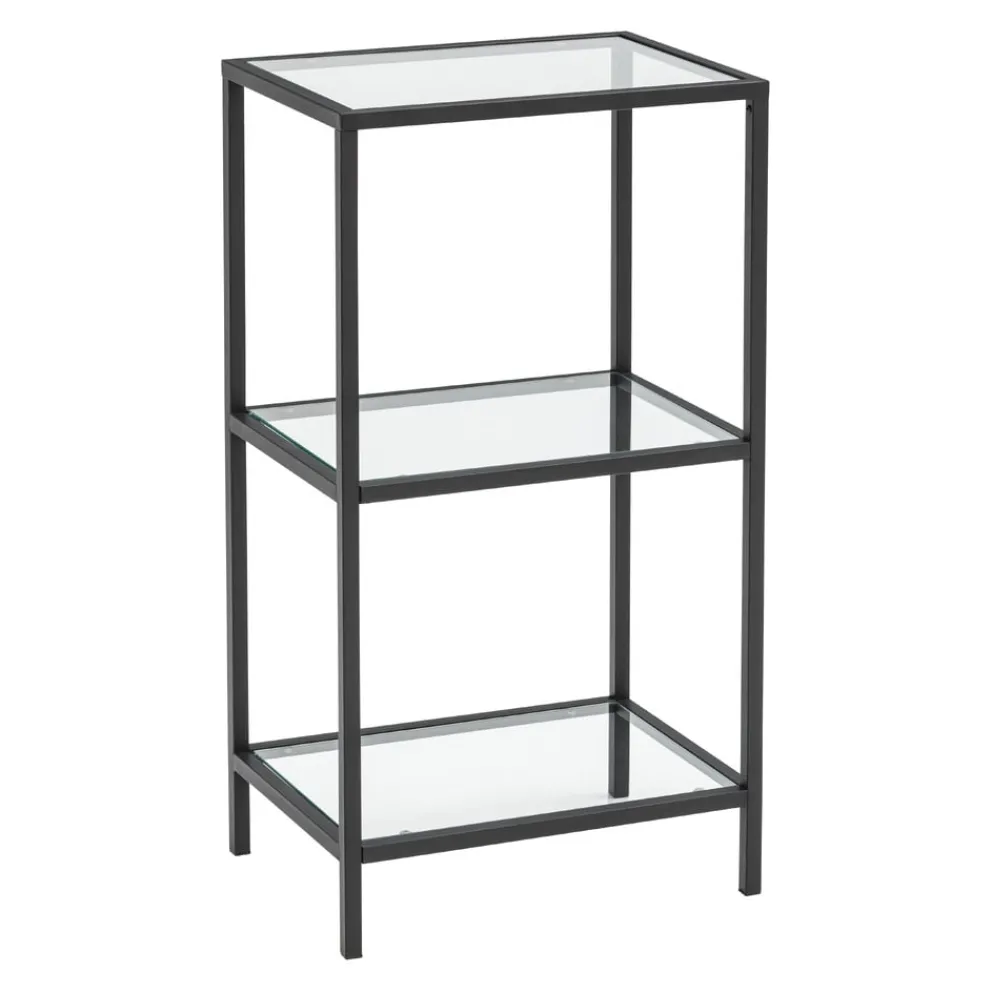 Johann Jakob Regal Smart schwarz, transparent Sale