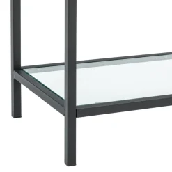 Johann Jakob Regal Smart schwarz, transparent Sale