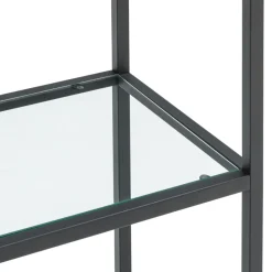 Johann Jakob Regal Smart schwarz, transparent Sale