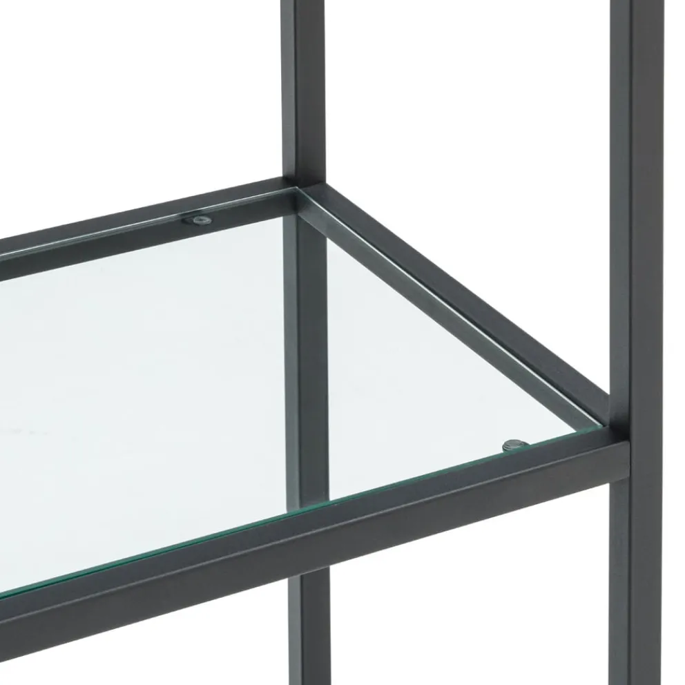 Johann Jakob Regal Smart schwarz, transparent Sale