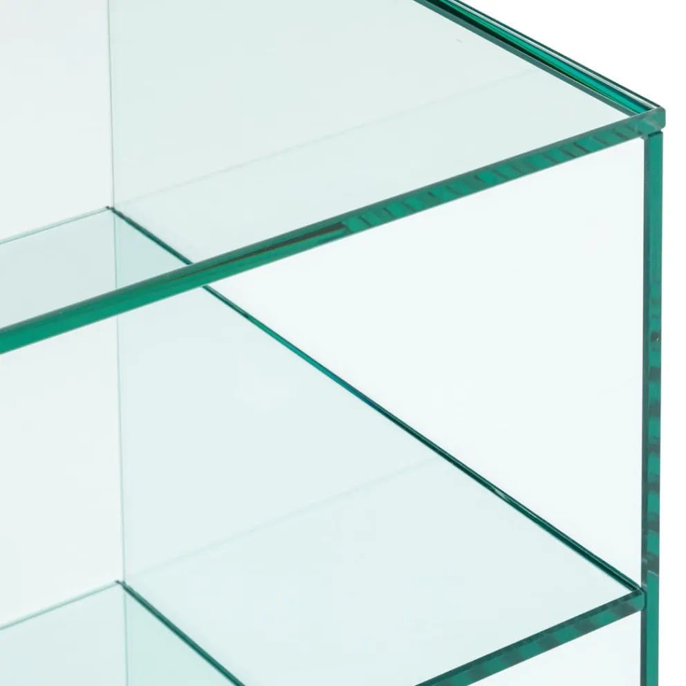 Johann Jakob Regal Smart transparent Clearance