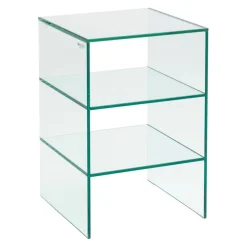 Johann Jakob Regal Smart transparent Clearance