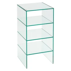 Johann Jakob Regal Smart transparent Clearance