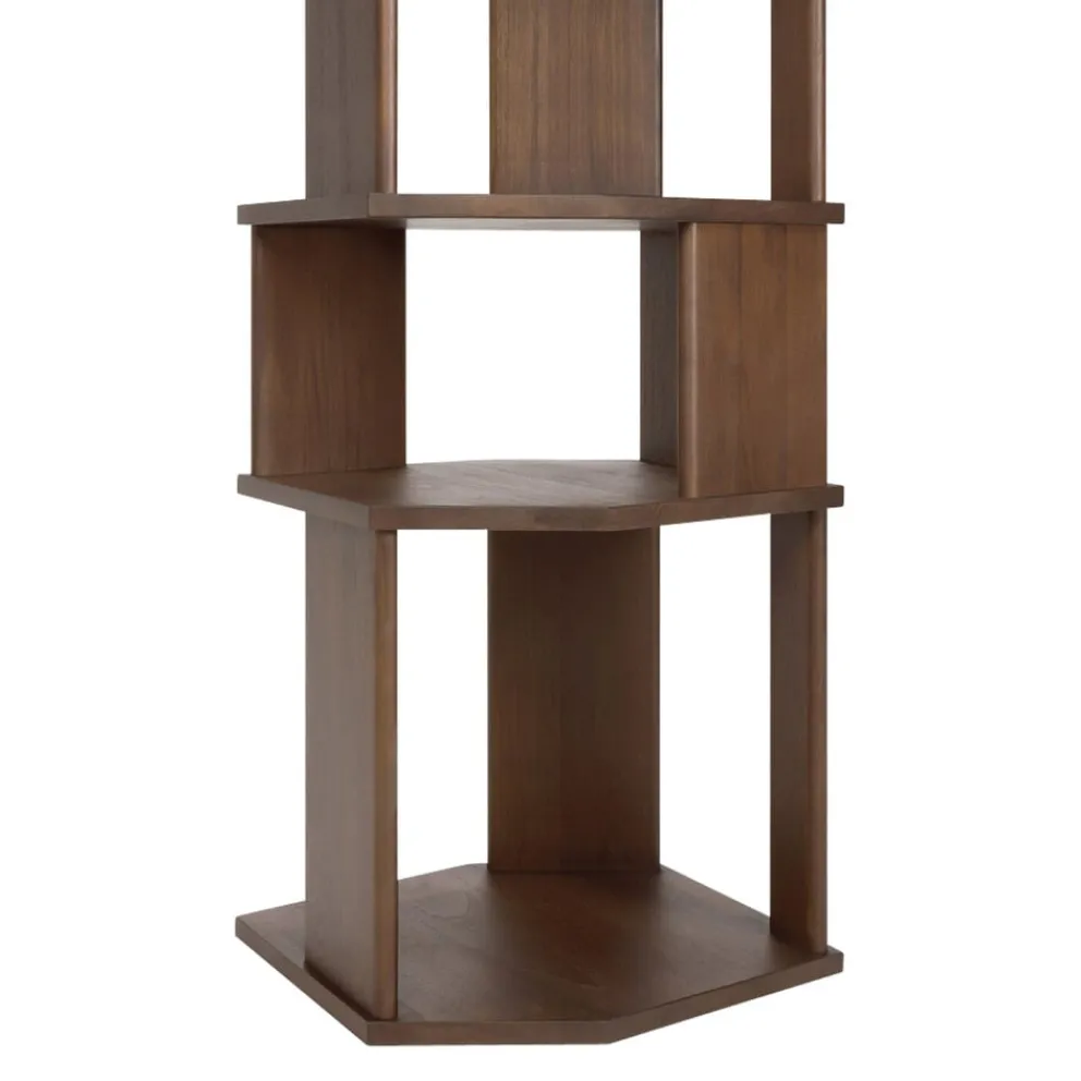 Ethnicraft Regal Stairs braun Online