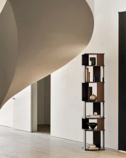 Ethnicraft Regal Stairs braun Online