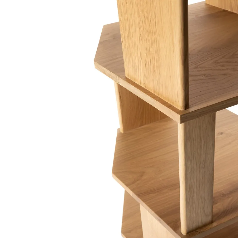 Ethnicraft Regal Stairs eichefarbig Sale