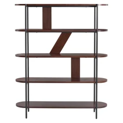Johann Jakob Regal Tabou walnuss, walnuss Discount