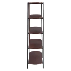 Johann Jakob Regal Tabou walnuss, walnuss Discount