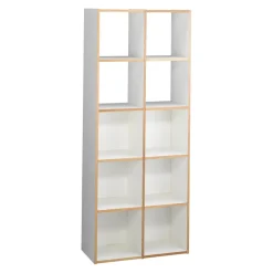 Johann Jakob Regal Ufficio weiss Clearance