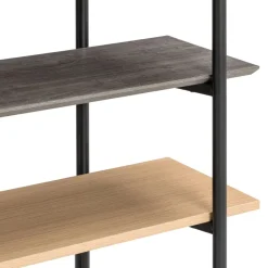 BYYU Regal Widmer-105 eichefarbig, grau Hot